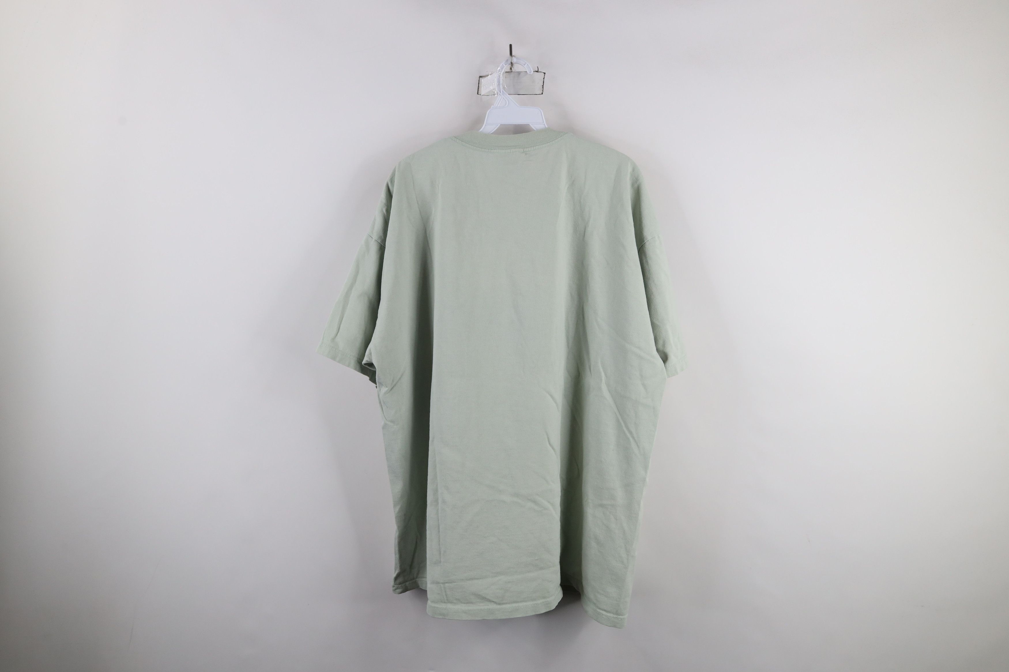 Vintage Vintage 90s Streetwear Island State Park Utah T-Shirt Green Size US XXL / EU 58 / 5 - 9 Thumbnail