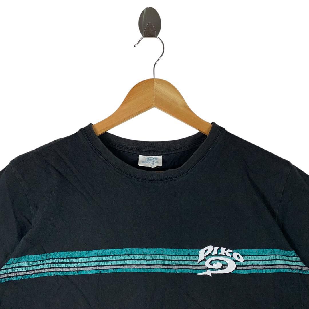 Other Vintage PIKO Surfing big printed backhit tee Size US M / EU 48-50 / 2 - 3 Thumbnail