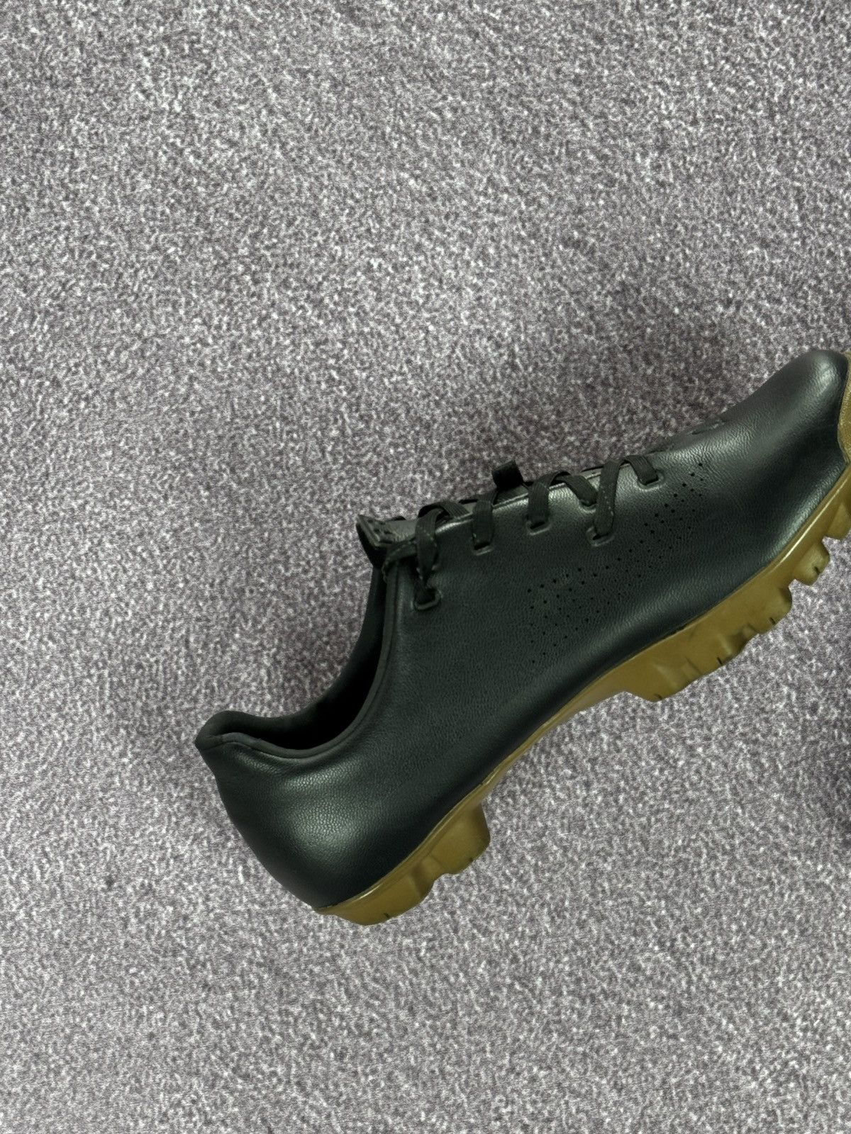 Other QUOS Sportswear Leather Biker Glamour Sneakers Size US 8 / IT 38 - 6 Thumbnail