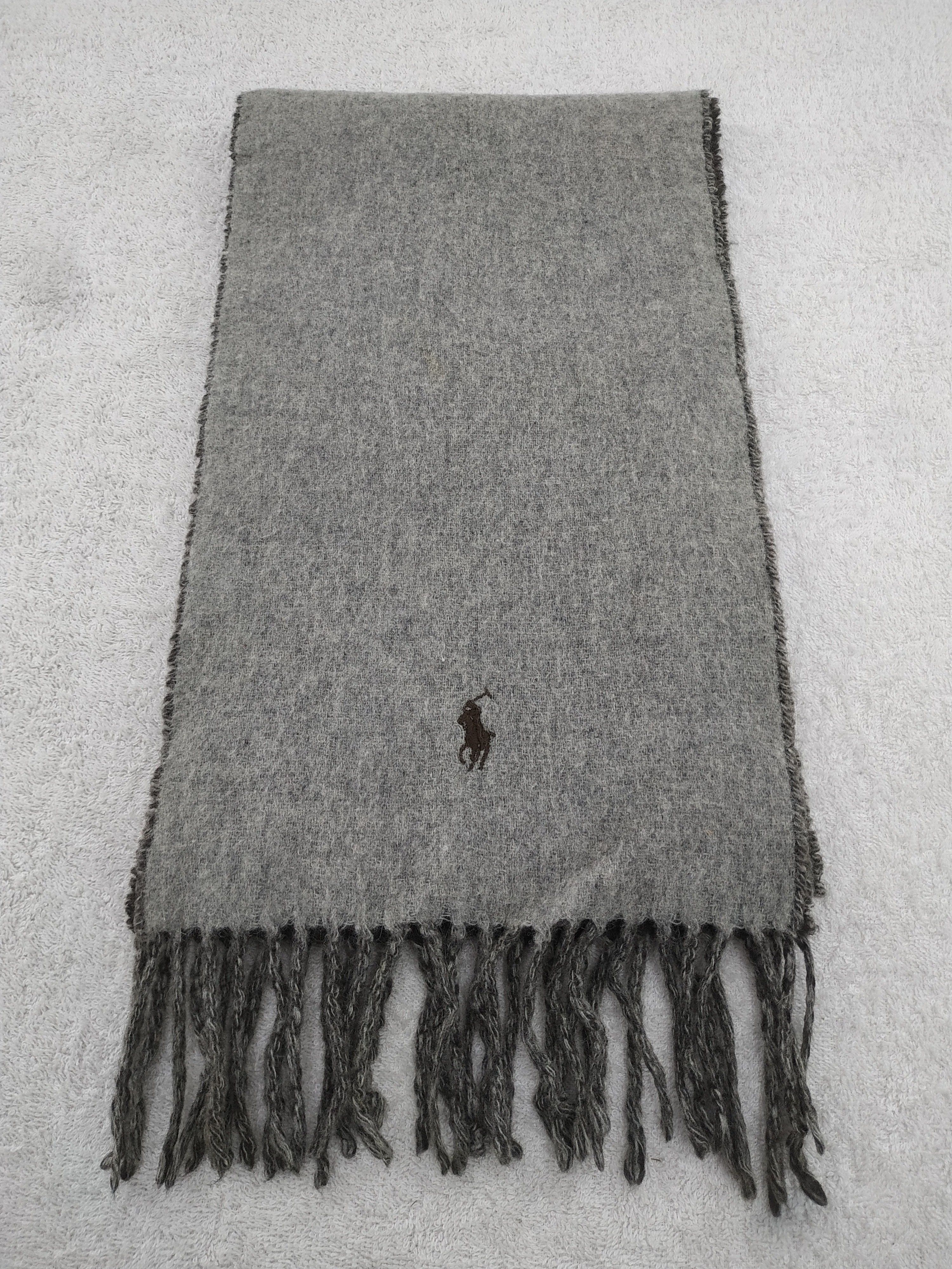 Polo Ralph Lauren Polo Ralph Lauren Scarf / Muffler / Neckwear - WW907 Size ONE SIZE - 3 Thumbnail