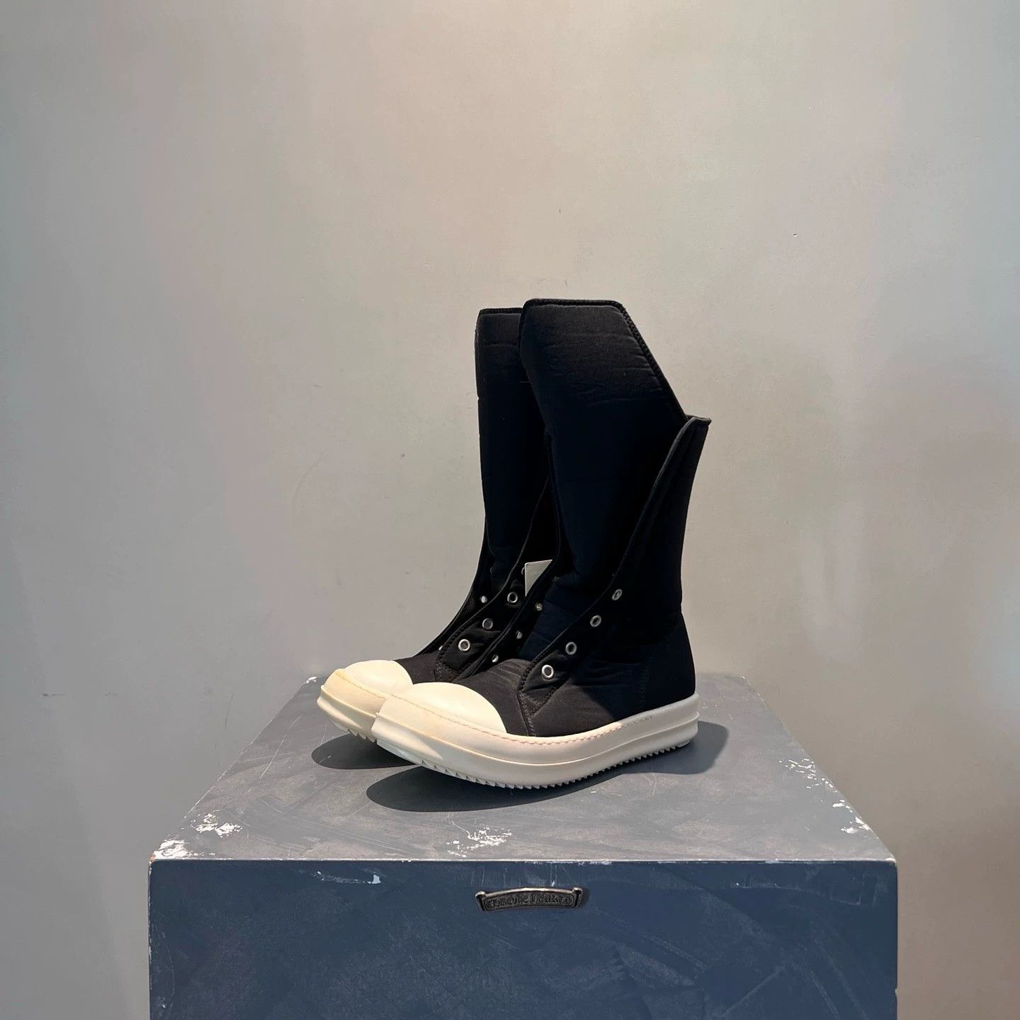 Rick Owens Rick Owens Airplane Boots Size US 6.5 / IT 36.5 - 1 Thumbnail