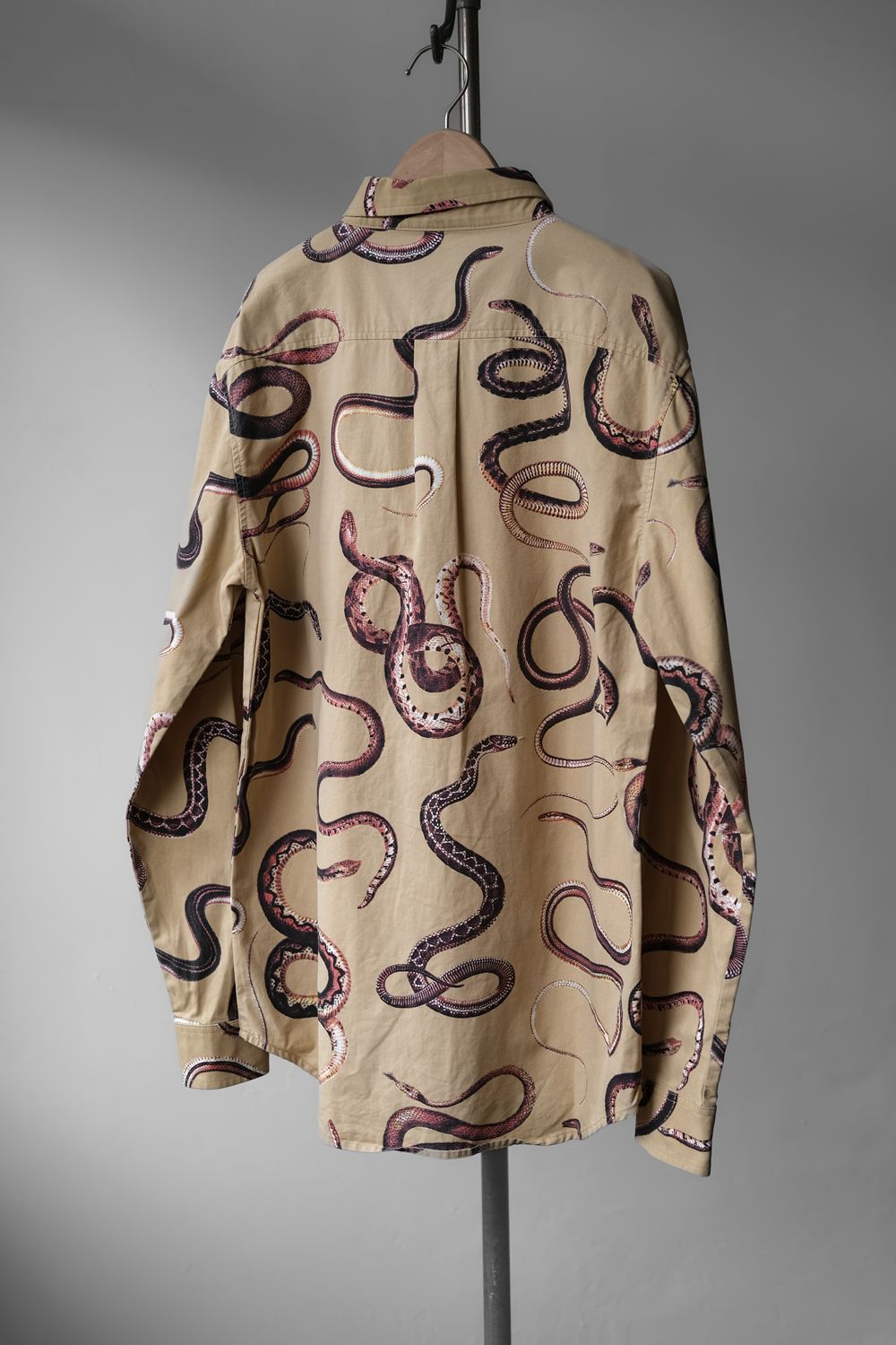 Other UCON Acrobatics Full Snake Print Shirt Size US L / EU 52-54 / 3 - 5 Thumbnail