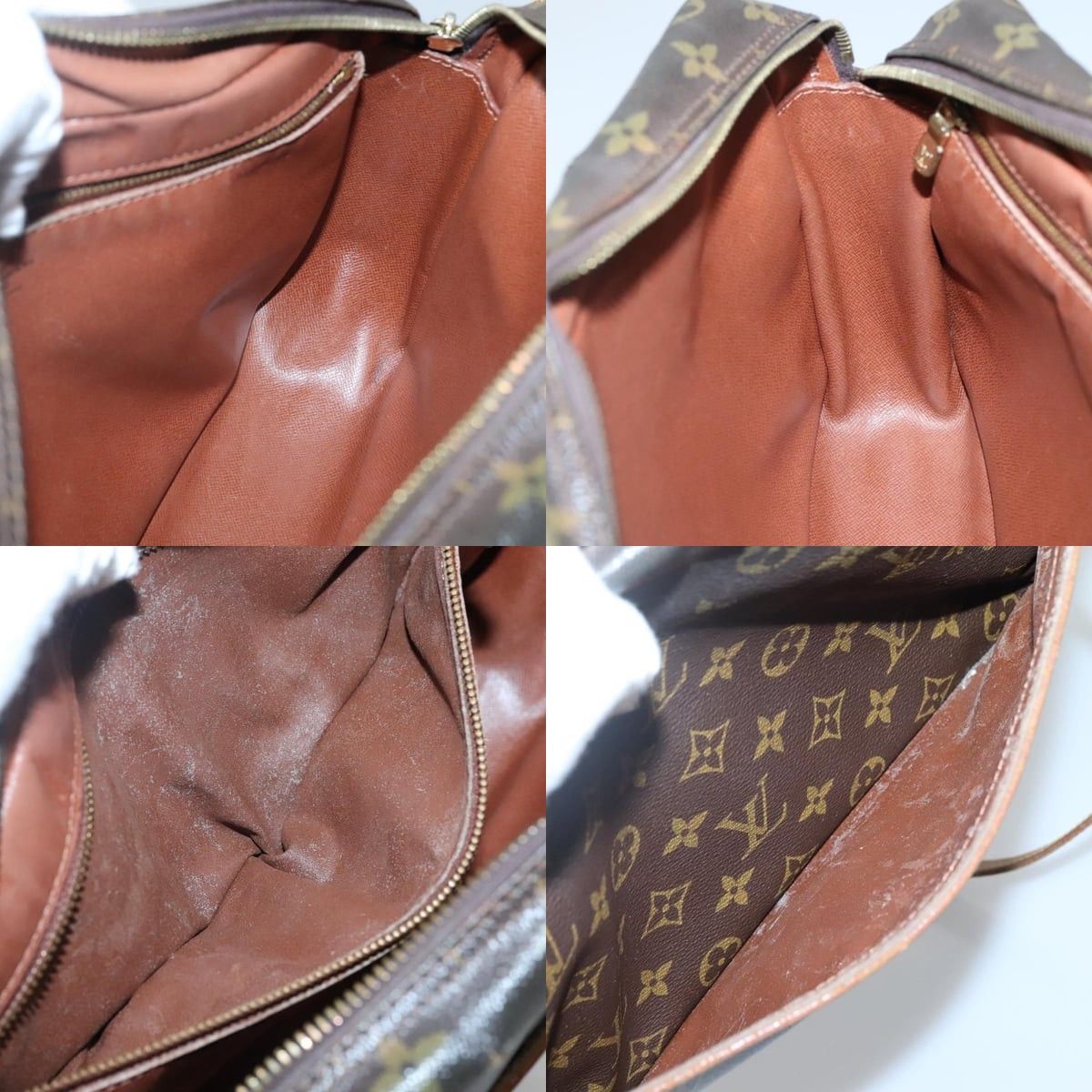 Louis Vuitton LOUIS VUITTON Monogram Trocadero 30 Shoulder Bag M51272 Size ONE SIZE - 12 Thumbnail