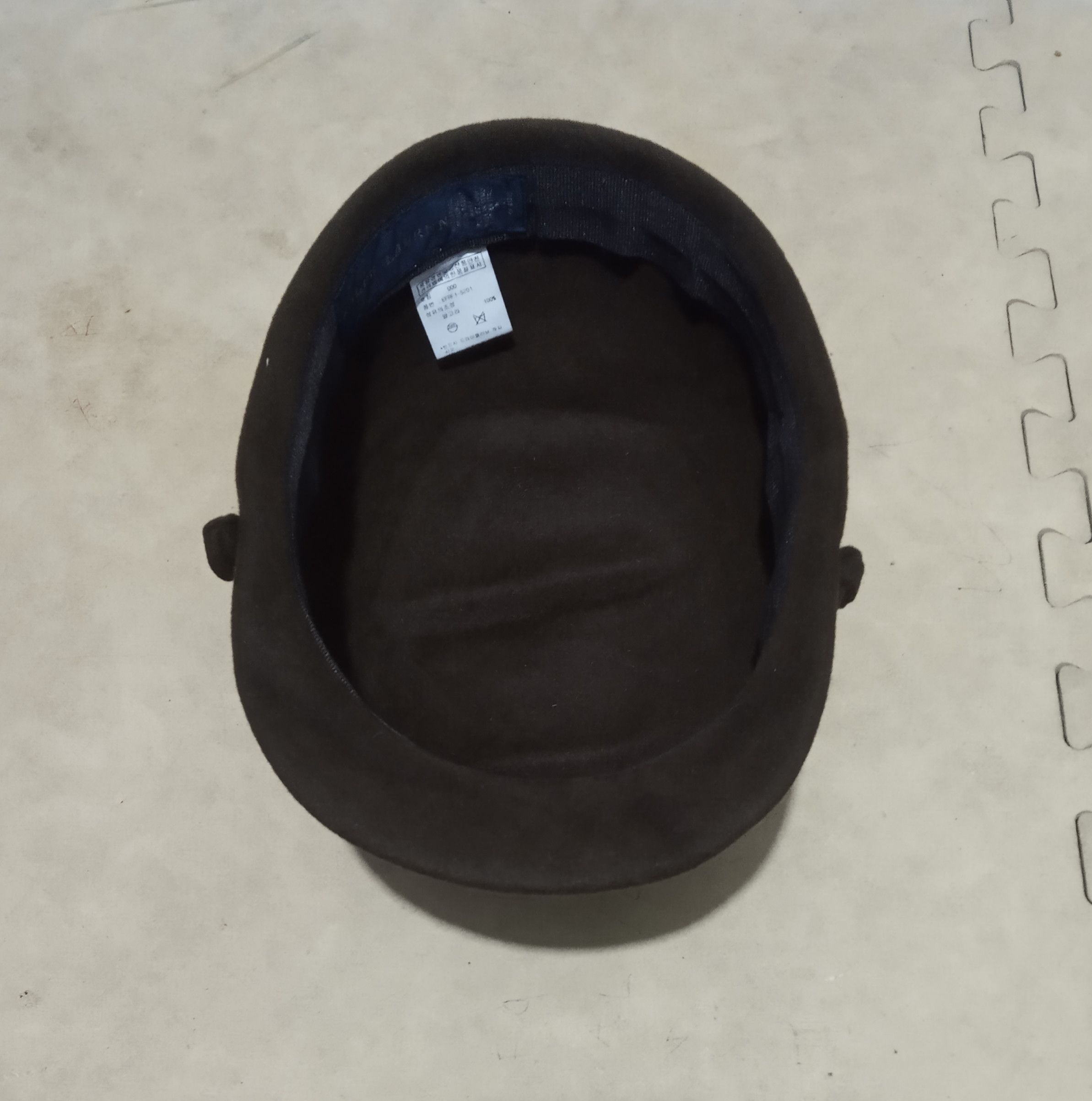 Ralph Lauren Ralph Lauren Fedora Cap Hat Size ONE SIZE - 5 Thumbnail
