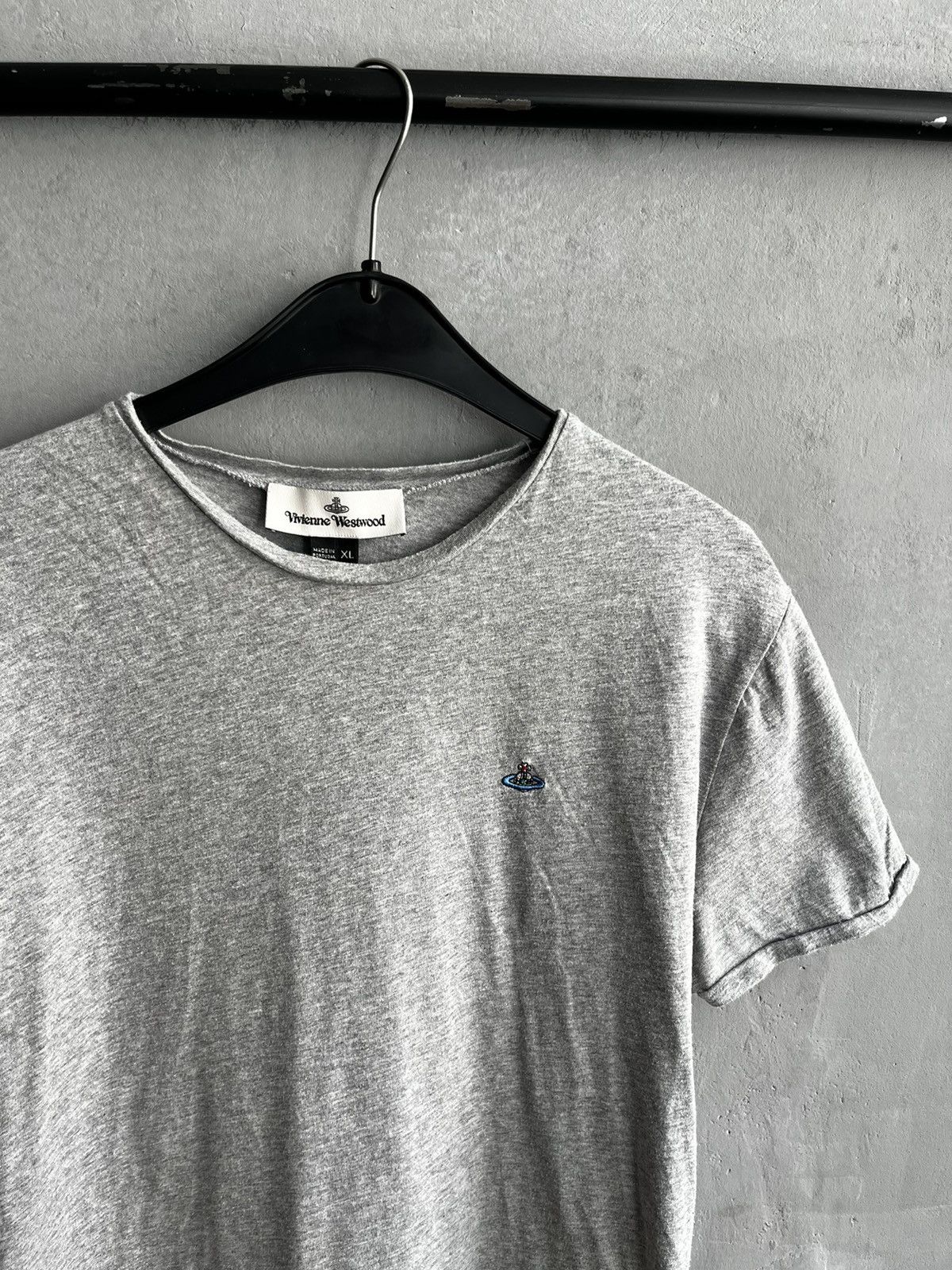 Other × Vivienne Westwood Vivienne Westwood T-Shirt Made in Portugal RARE LUXURY Size US XL / EU 56 / 4 - 4 Thumbnail