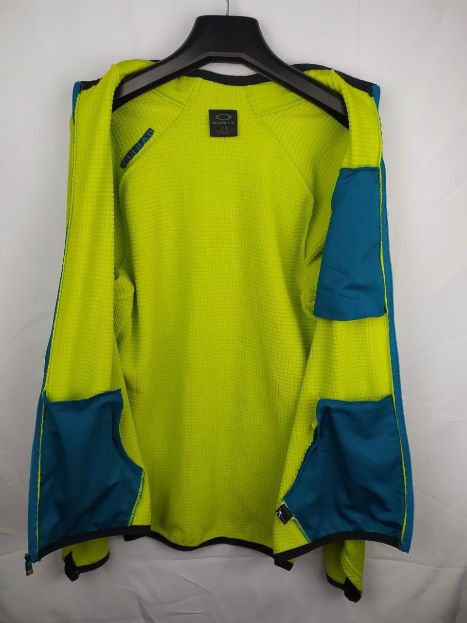 Oakley Mens Oakley Unification Power Dry jacket Polartec size L Size US L / EU 52-54 / 3 - 4 Thumbnail