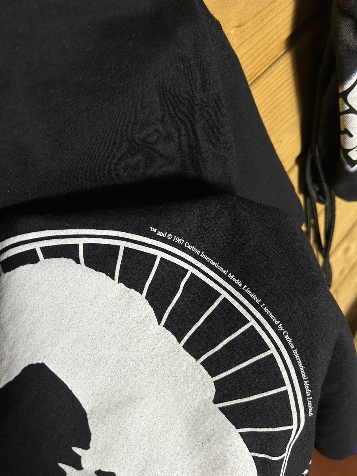 Vintage Vintage The Prisoner t shirt Size US L / EU 52-54 / 3 - 4 Thumbnail