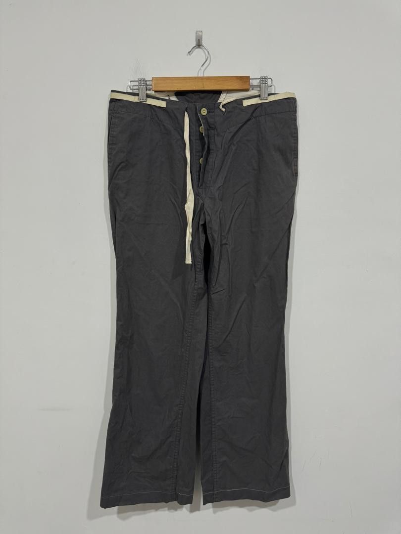 Japanese Brand × N.Hoolywood N. Hoolywood Cotton Pants Size US 33 - 1 Thumbnail