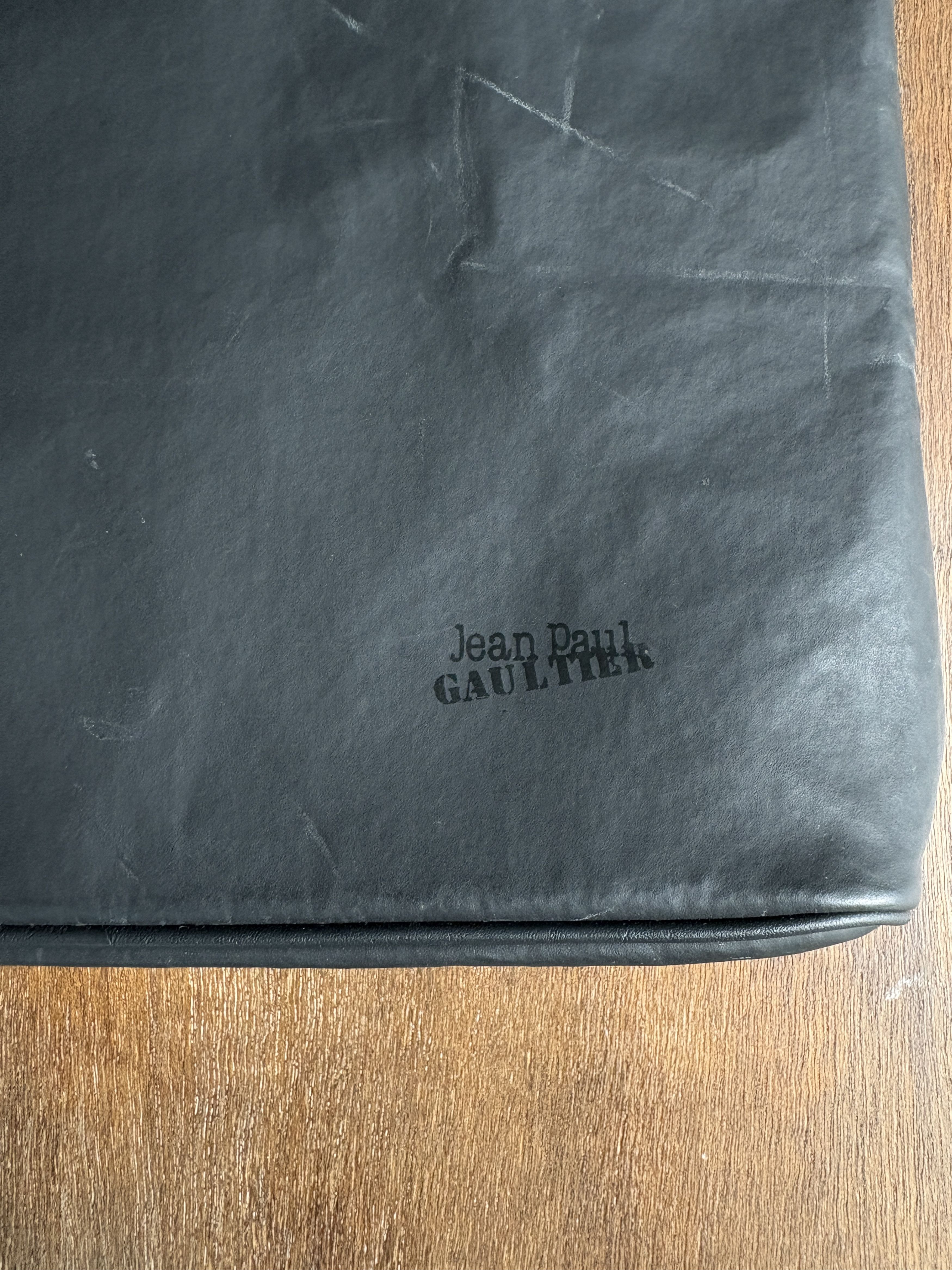 Jean Paul Gaultier JPG Doctor Two Way Bag with Key Size ONE SIZE - 3 Thumbnail