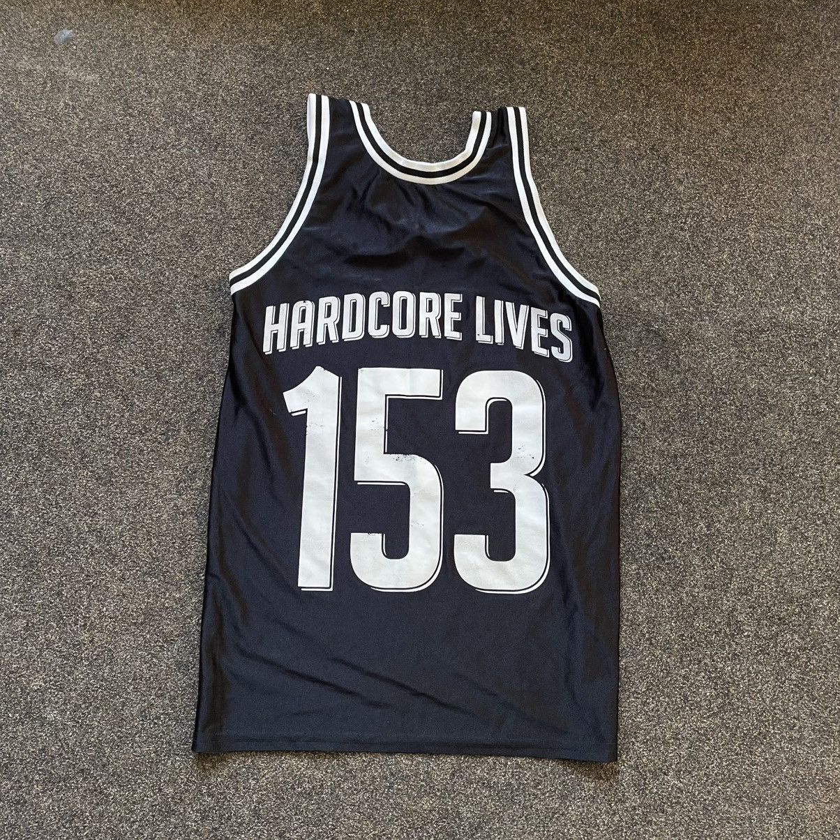 Vintage Vintage 90s Graphic Tank Top Turning Back Streetwear Boxy M Size US M / EU 48-50 / 2 - 7 Thumbnail