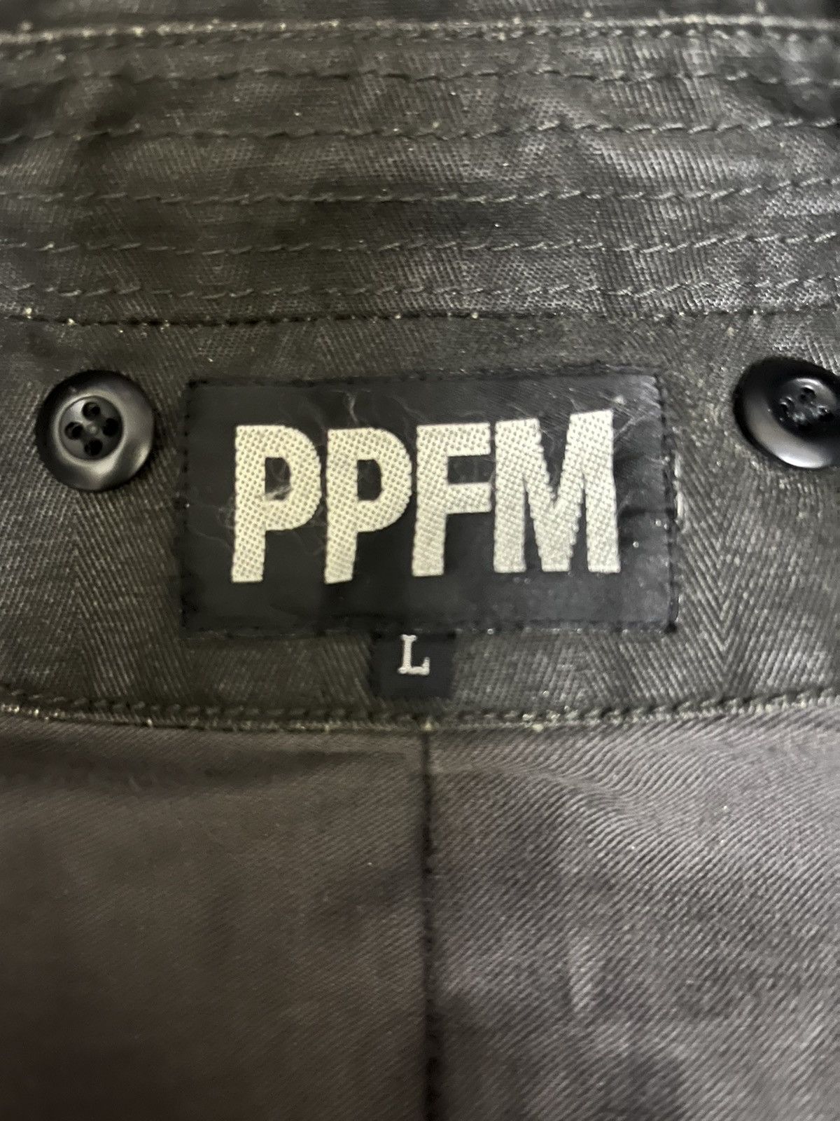 PPFM × Vintage Vintage PPFM Parka Jacket Size US L / EU 52-54 / 3 - 9 Thumbnail