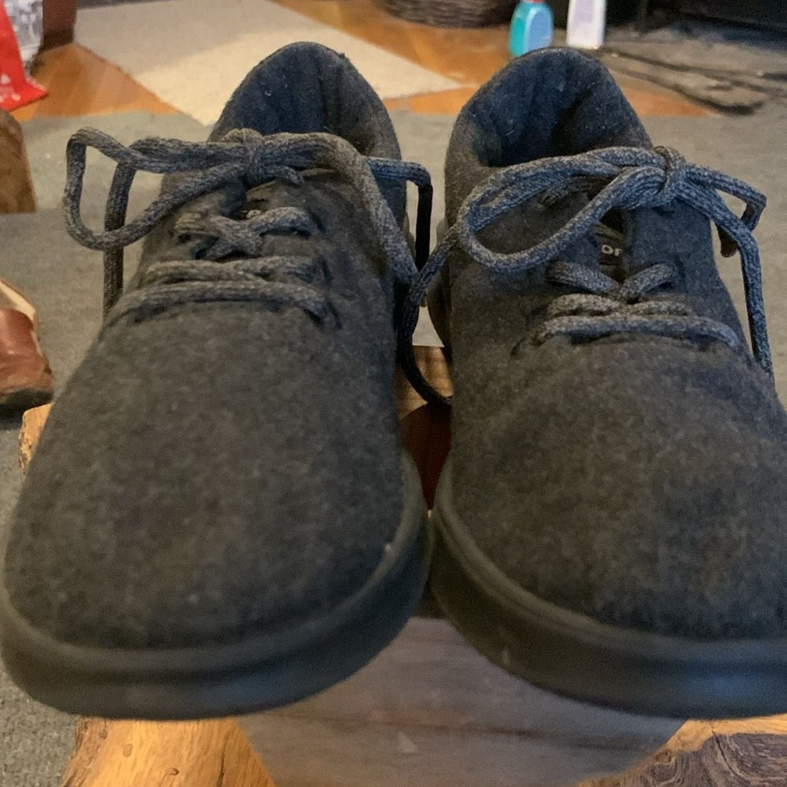 Vintage Jambu J sport crane oxford wool sneakers athletic shoes Size US 8 / IT 38 - 5 Thumbnail