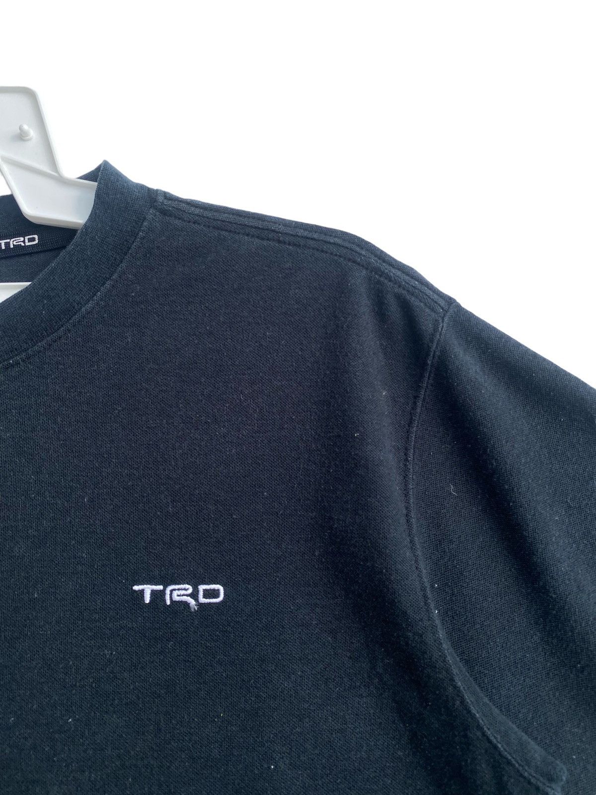 Gear for Sports Vtg 90s TRD by Toyota Racing Development motorsport shirt Size US M / EU 48-50 / 2 - 4 Thumbnail