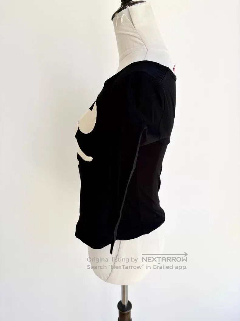 Vivienne Westwood Vivienne Westwood Black Cat Saturn Seven-Eighths Sleeve To Size M / US 6-8 / IT 42-44 - 3 Thumbnail