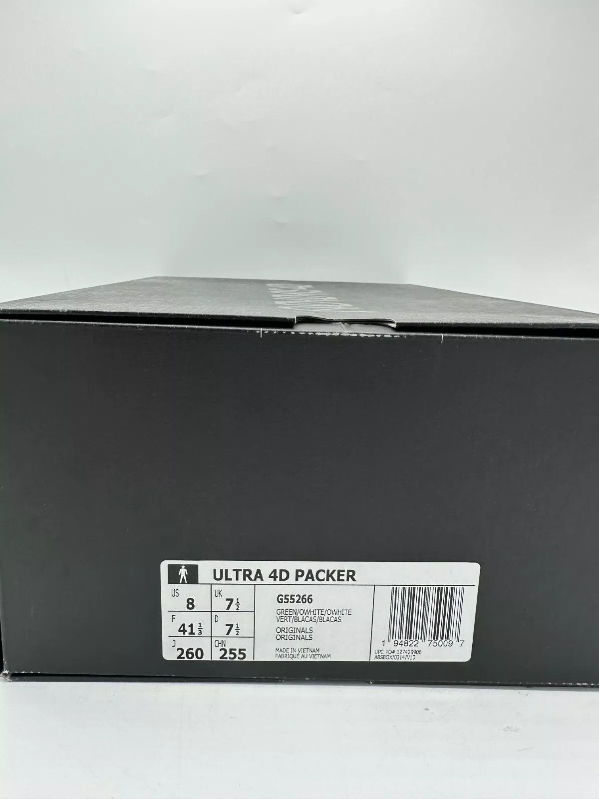 Adidas × Packer Shoes Packer x adidas Ultra 4D Green Forest Navy Consortium Size US 8 / EU 41 - 7 Thumbnail
