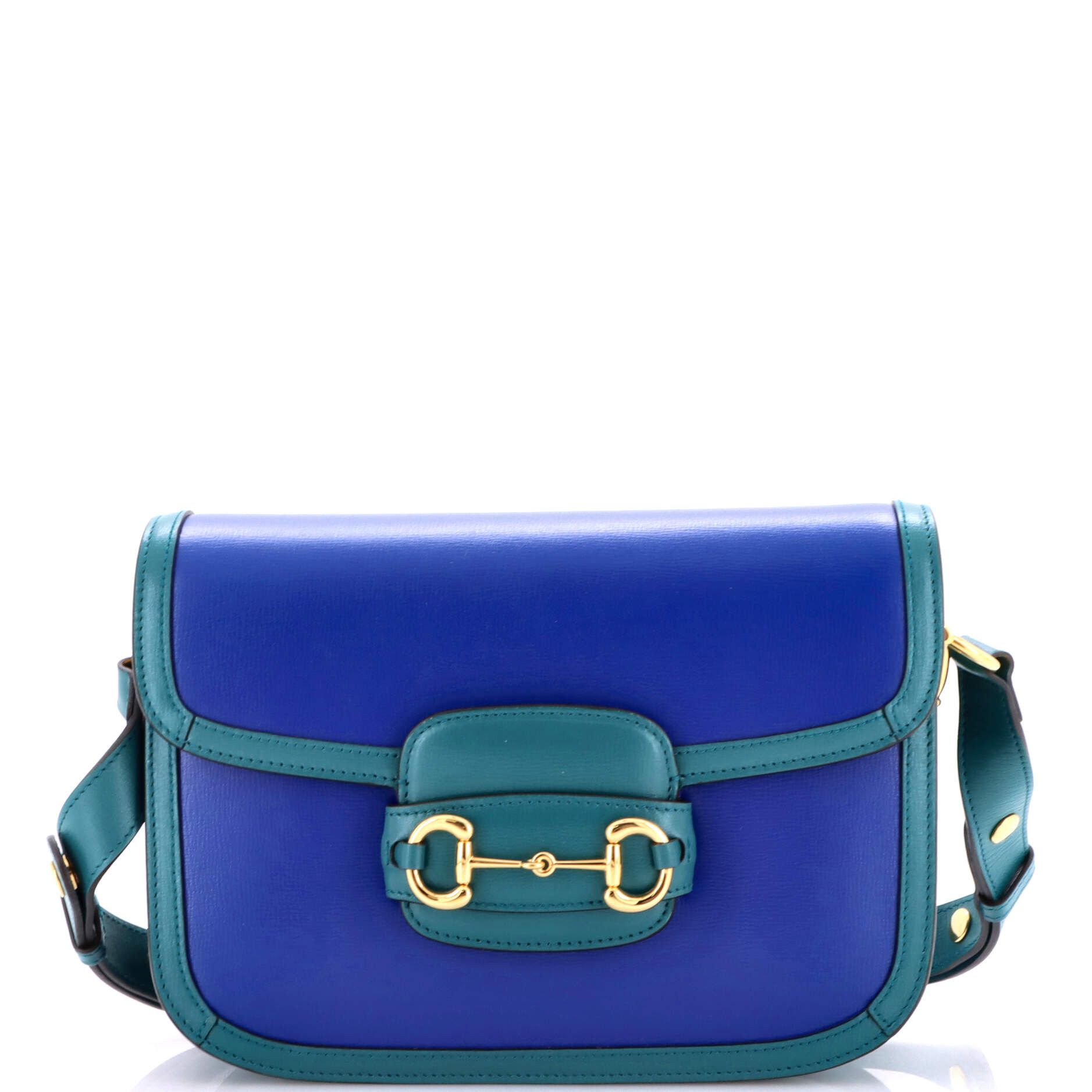 Gucci Horsebit 1955 Shoulder Bag Size ONE SIZE - 1 Thumbnail