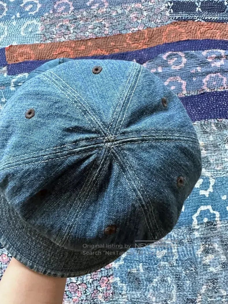 RRL Ralph Lauren RRL Ralph Lauren Aizen, baseball cap, newsboy cap Size ONE SIZE - 4 Thumbnail