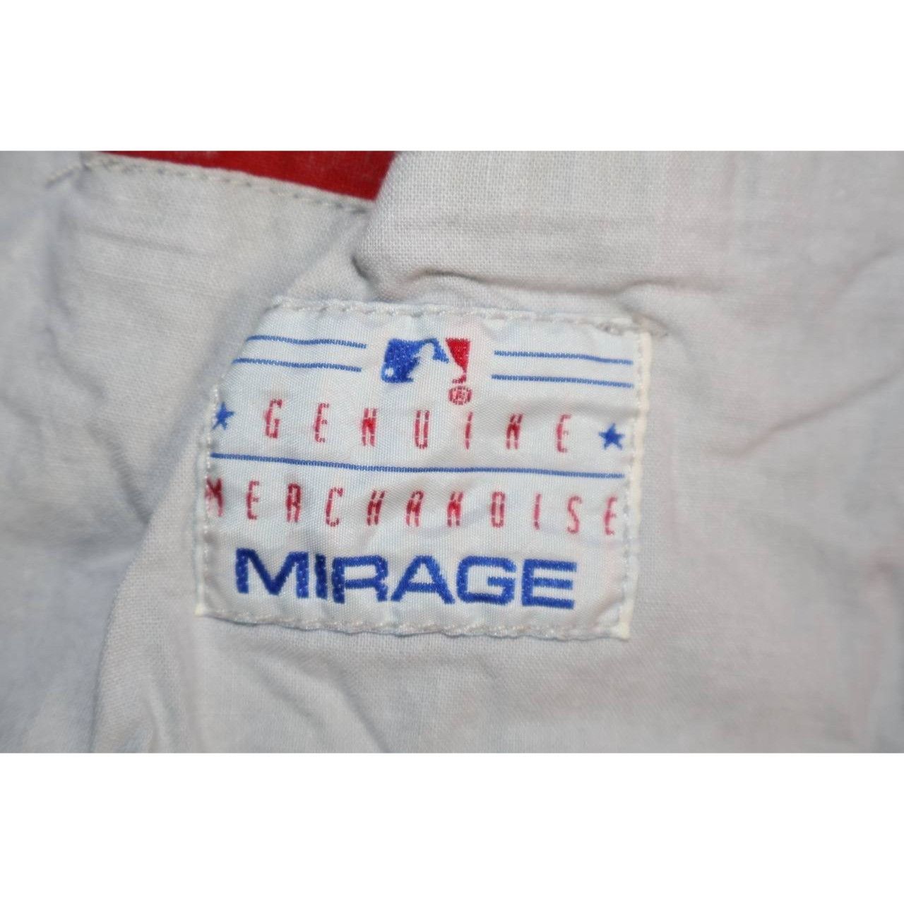 Mirage Vintage Boston Red Sox Mirage Jacket Men’s Size Medium Size US M / EU 48-50 / 2 - 10 Thumbnail