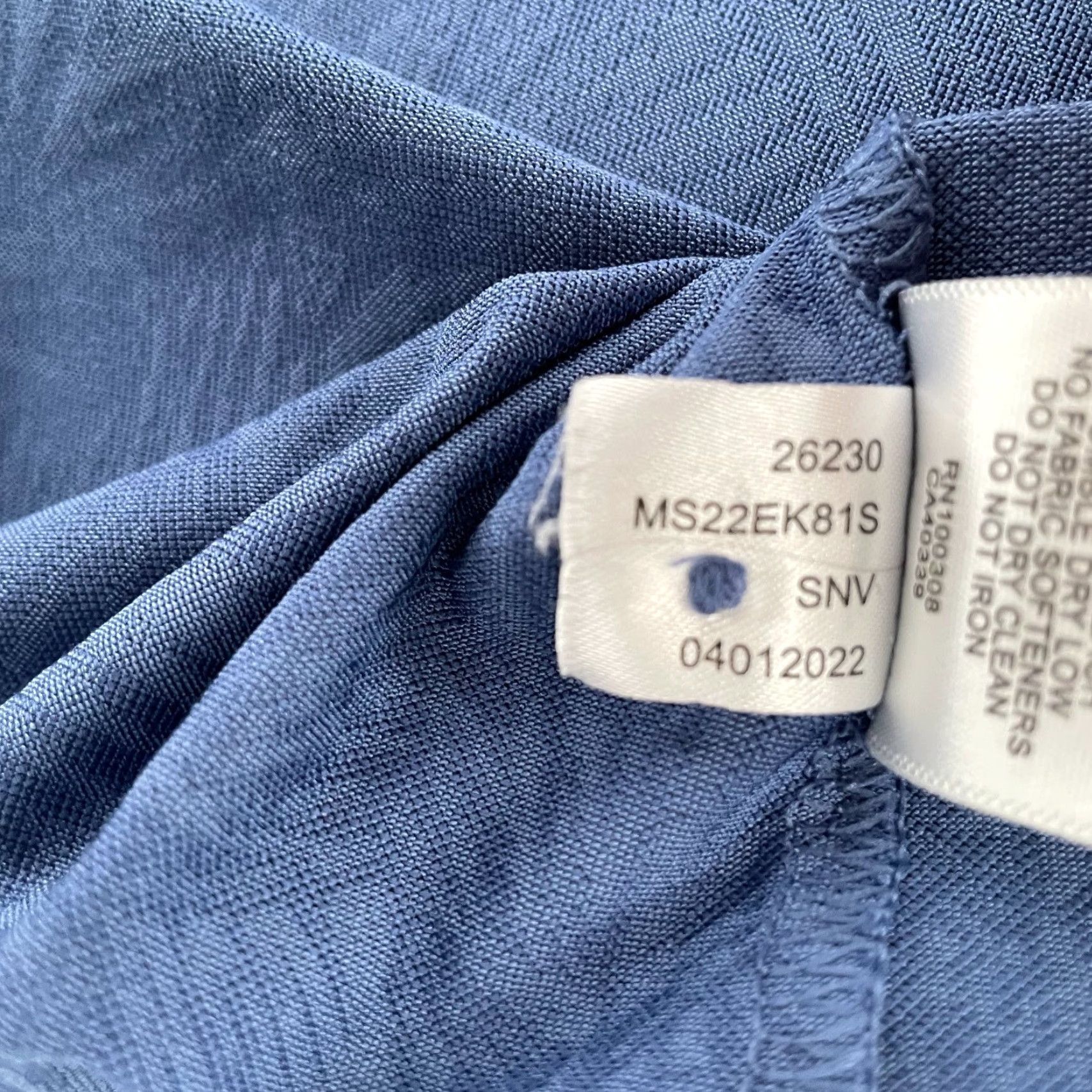 Peter Millar Peter Millar Shirt Adult Extra Large Blue Floral Polo The K Club Golf Club Mens Size US XL / EU 56 / 4 - 7 Thumbnail