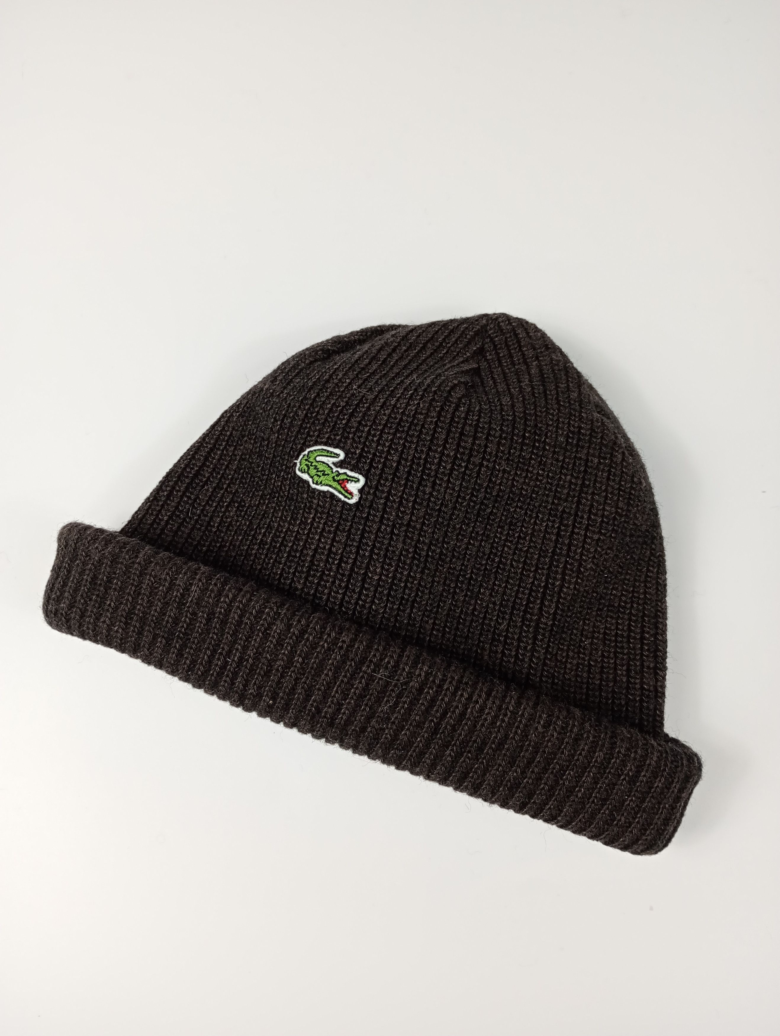 Lacoste Beanie hat Lacoste Size ONE SIZE - 1 Thumbnail