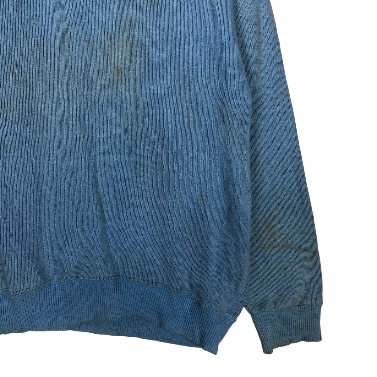 Japanese Brand 🔥Vintage Long Sleeve Sweatshirt Butter Field Japan Size US M / EU 48-50 / 2 - 5 Thumbnail