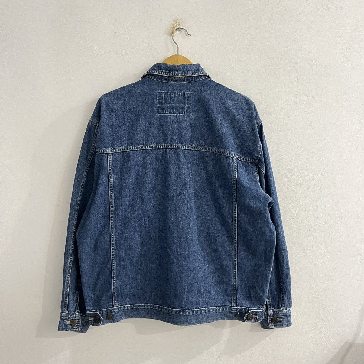 BEANPOLE Bean Pole Denim Jacket Outer Size US M / EU 48-50 / 2 - 10 Thumbnail