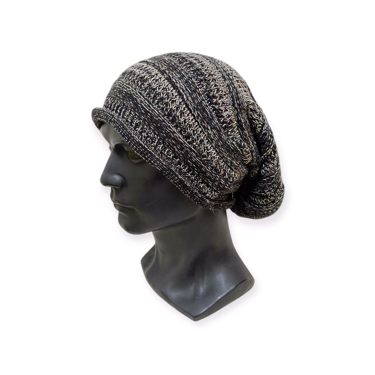 Japanese Brand Japanese Brand Claim Plain Beanie Hat Size ONE SIZE - 1 Thumbnail