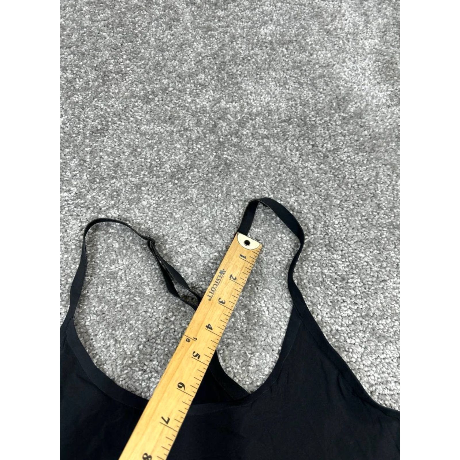 Outdoor Voices Outdoor Voices Dress Womens Small Black Bodycon Mini A-Line Sleeveless Scoop Neck Pullover Casual Nylon Short Vintage No N/A Mens Womens Boys Girls Size S / US 4 / IT 40 - 6 Thumbnail