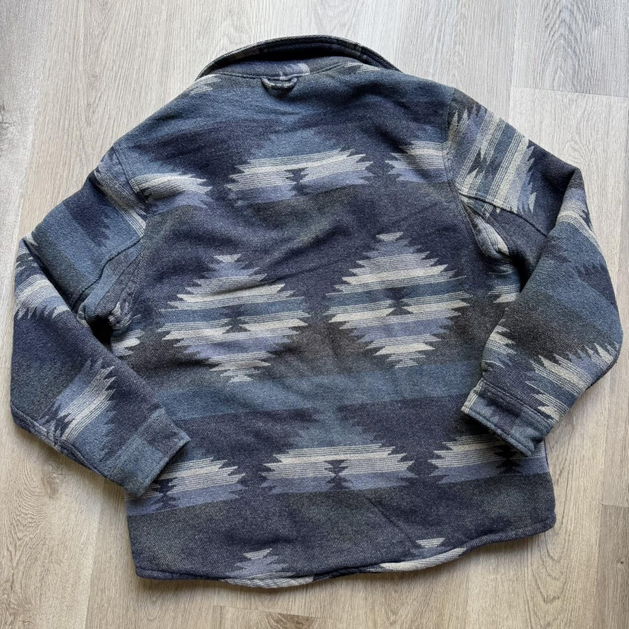 JACHS NY Jachs New York Men's Medium Wool Blend Jacket Sherpa Lining Size US L / EU 52-54 / 3 - 4 Thumbnail