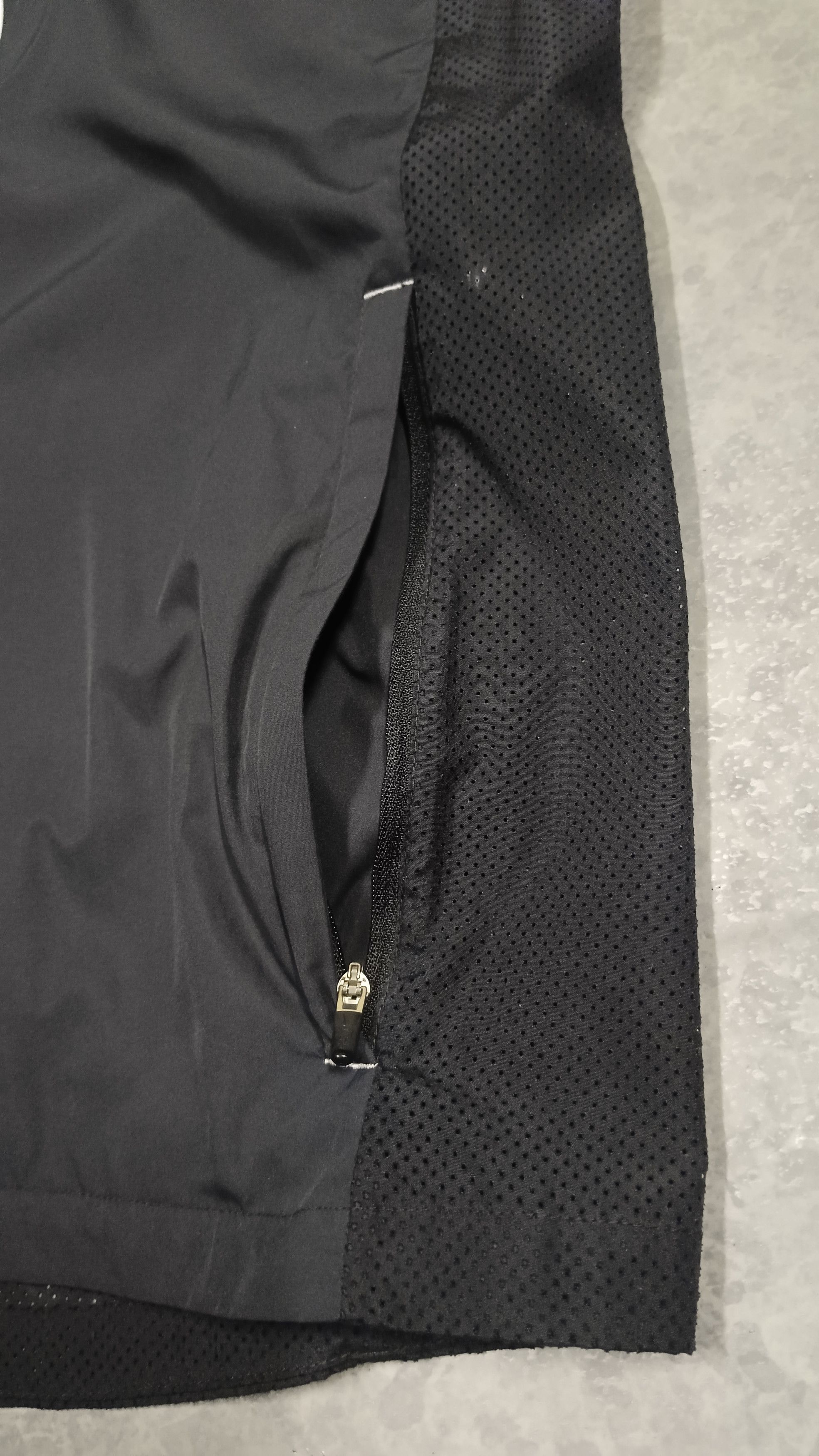 Nike 🔥 Reflective Nike Running Hooded Vest Size US L / EU 52-54 / 3 - 5 Thumbnail