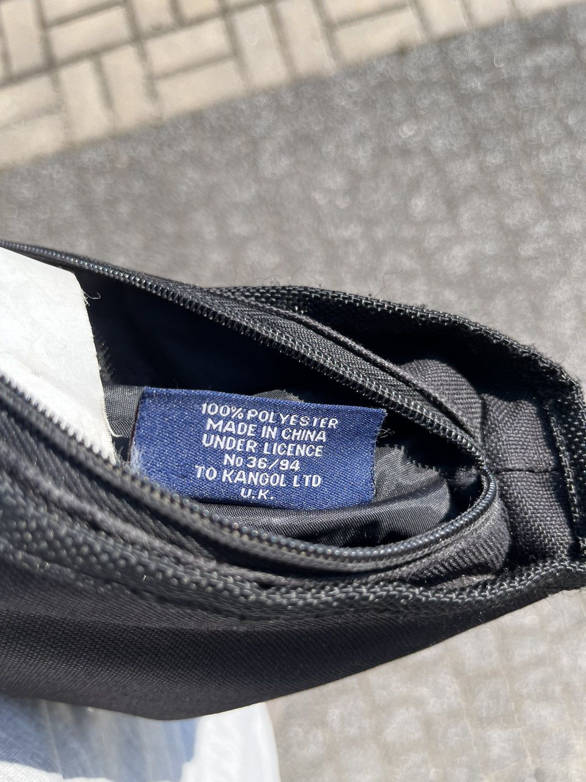 Other 🦘 Kangol Shoulder Bag Y2K Gorpcore Messenger Size ONE SIZE - 9 Thumbnail