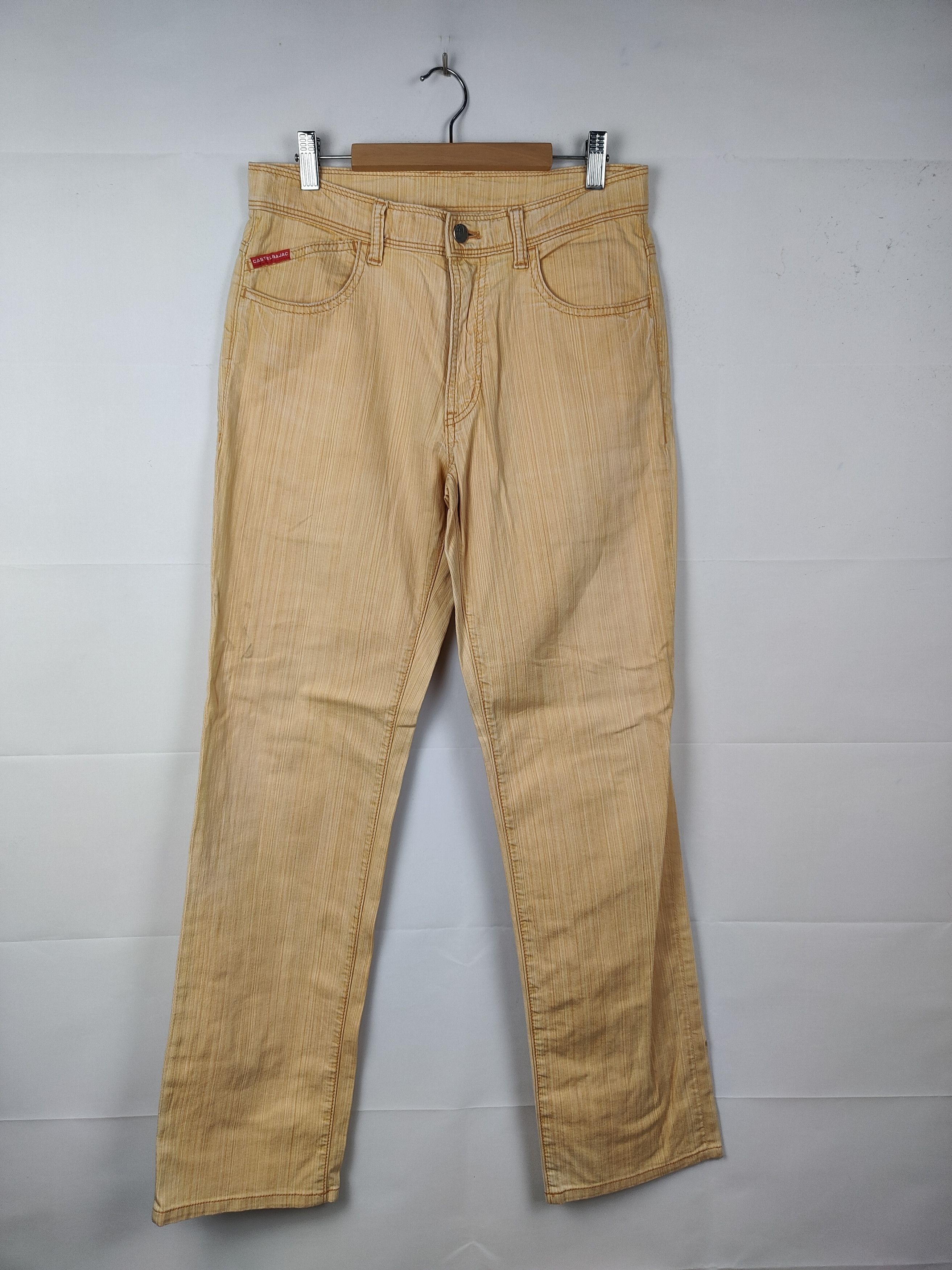 Jean Charles De Castelbajac Jean Charlea de Castelbajac Casual Pant Size US 29 - 4 Thumbnail