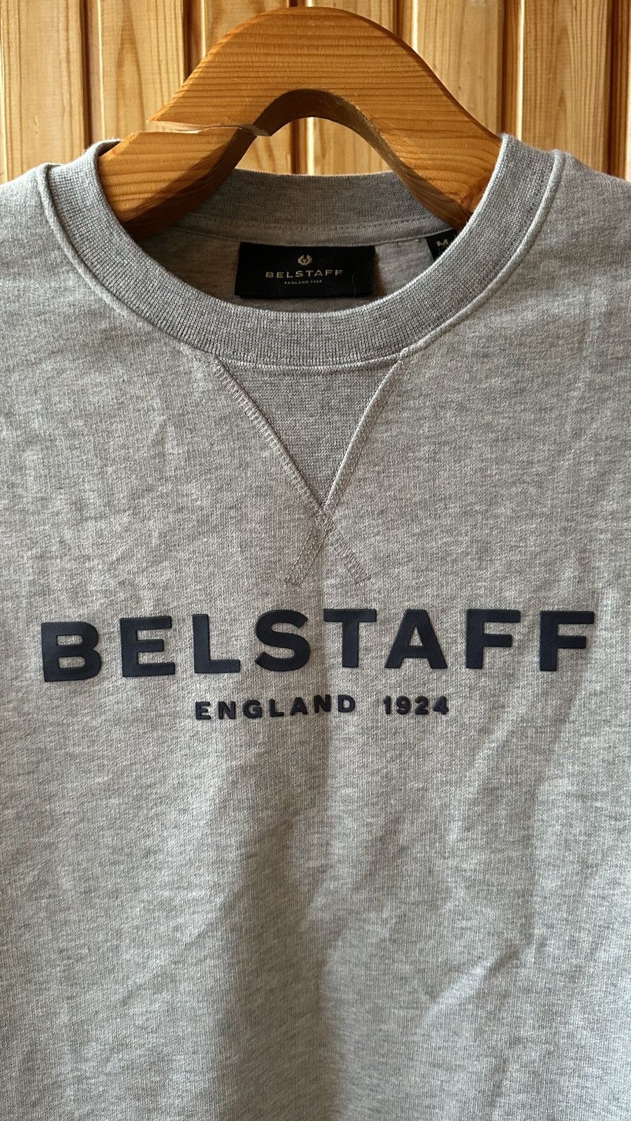 Belstaff BELSTAFF 1924 SWEATSHIRT Size US M / EU 48-50 / 2 - 9 Thumbnail