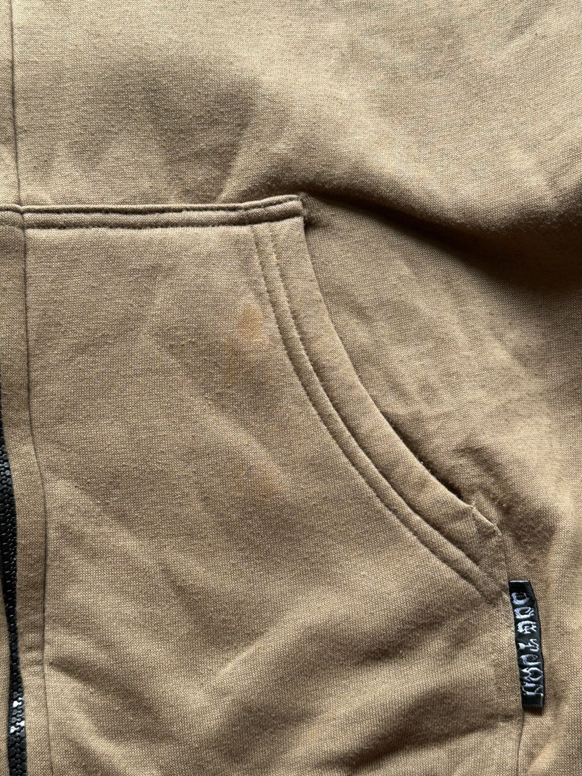 Dogtown × Vintage Dog Town hoodie Size US L / EU 52-54 / 3 - 7 Thumbnail