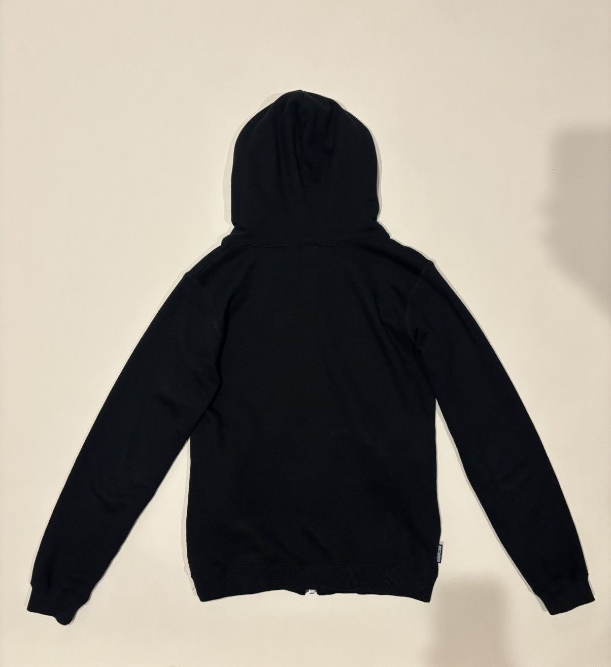 Bounty Hunter Bounty x Hunter BXH YKK Jumbo Zip Hoodie Black Size US S / EU 44-46 / 1 - 6 Thumbnail