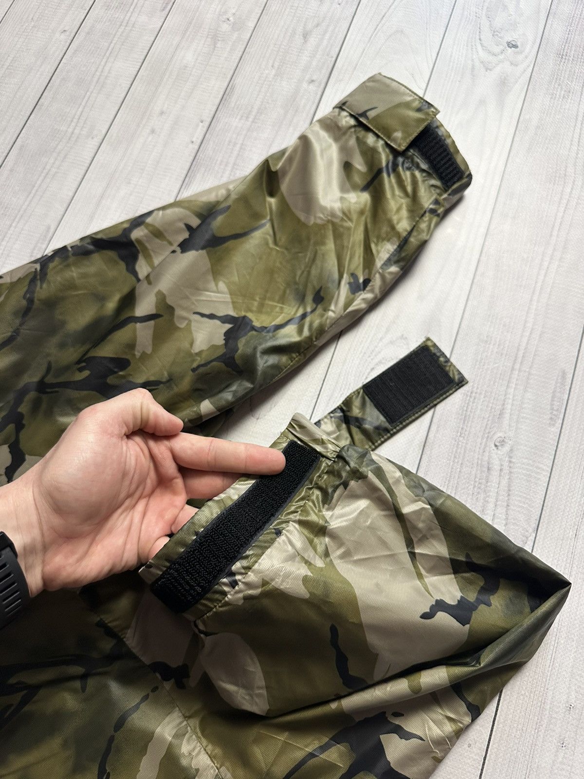 Nike Nike tech pack camo pants pockets size L, Size US 34 / EU 50 - 11 Thumbnail