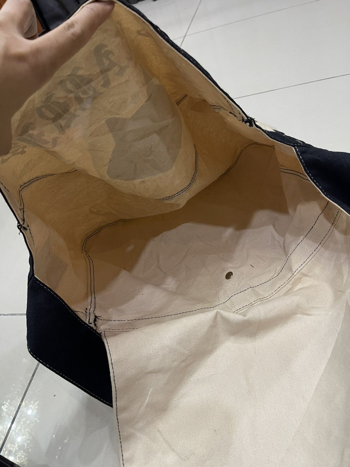 Ne-Net NE-NET CAT TIMES BY ISSEY MIYAKE SHOULDER BAG Size ONE SIZE - 7 Thumbnail