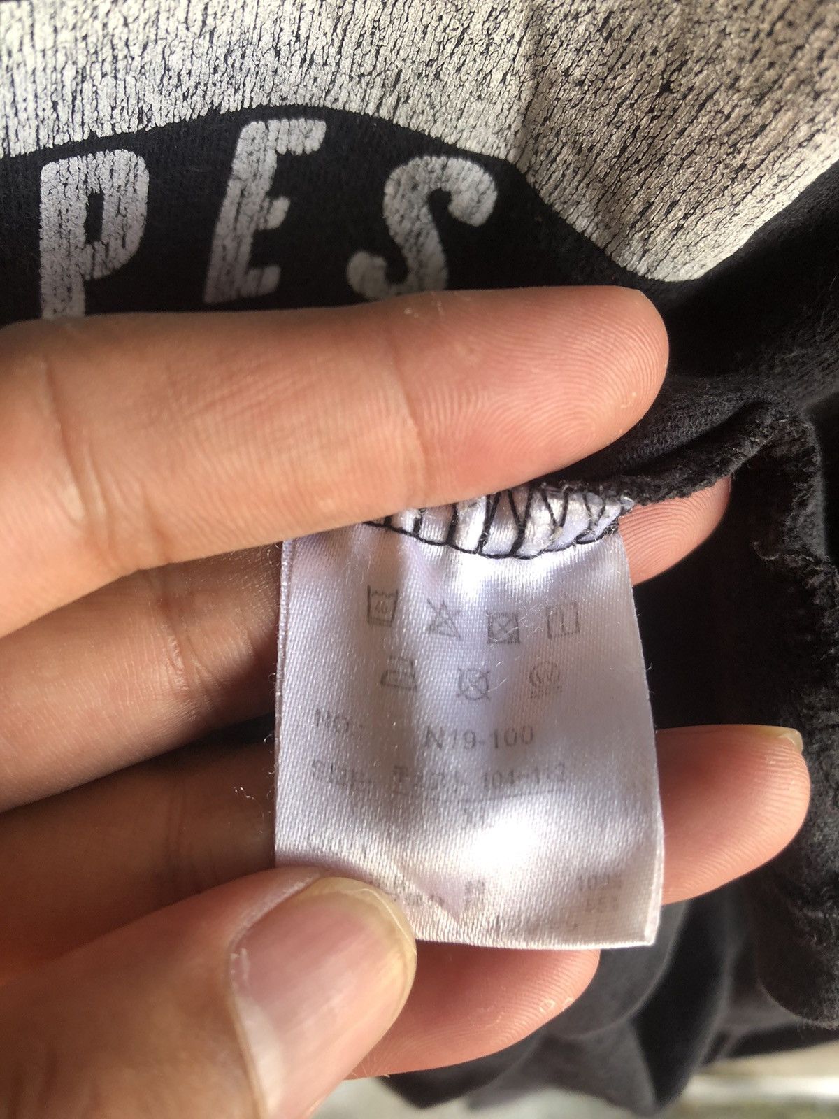Hysteric Glamour Japan Surf Future Shapes LongSleeve Rock Punk Style Size US XL / EU 56 / 4 - 8 Thumbnail