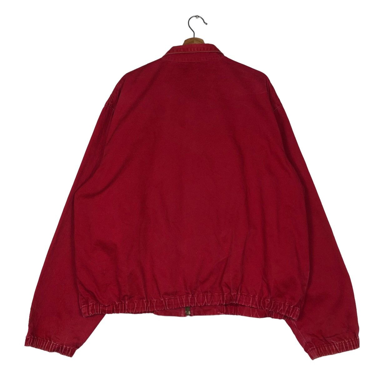 Polo Ralph Lauren 🔥Vintage Polo Ralph Lauren Bomber Jacket Size US XL / EU 56 / 4 - 8 Thumbnail