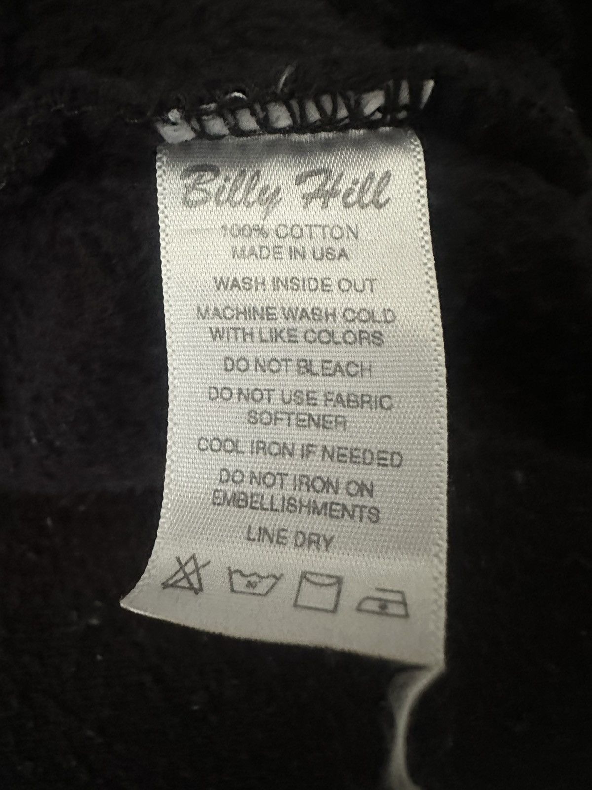 Billy Hill Billy Hill “Auto salvage” Hoodie Size US S / EU 44-46 / 1 - 7 Thumbnail