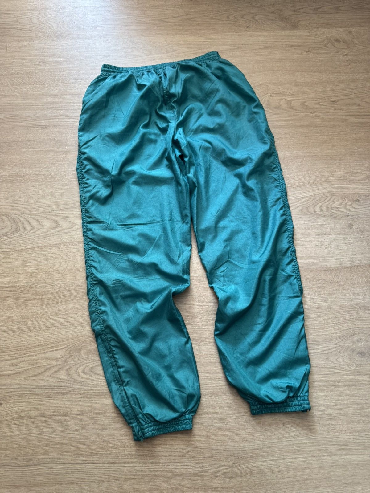 Nike Vintage 90’s Nike Sport Track Pants Size US 32 / EU 48 - 6 Thumbnail