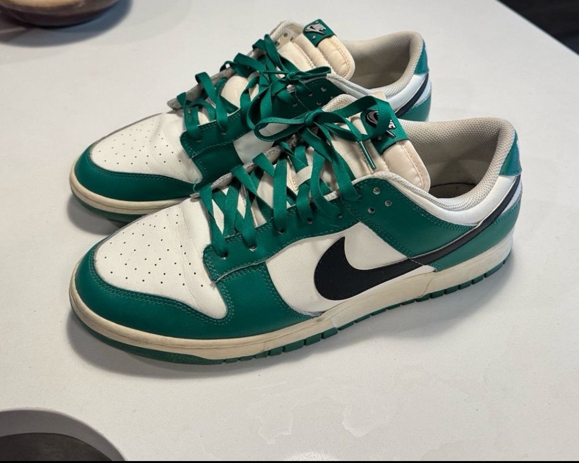 Nike Nike Lottery Dunk Sneakers 13 Size US 13 / EU 46 - 3 Thumbnail
