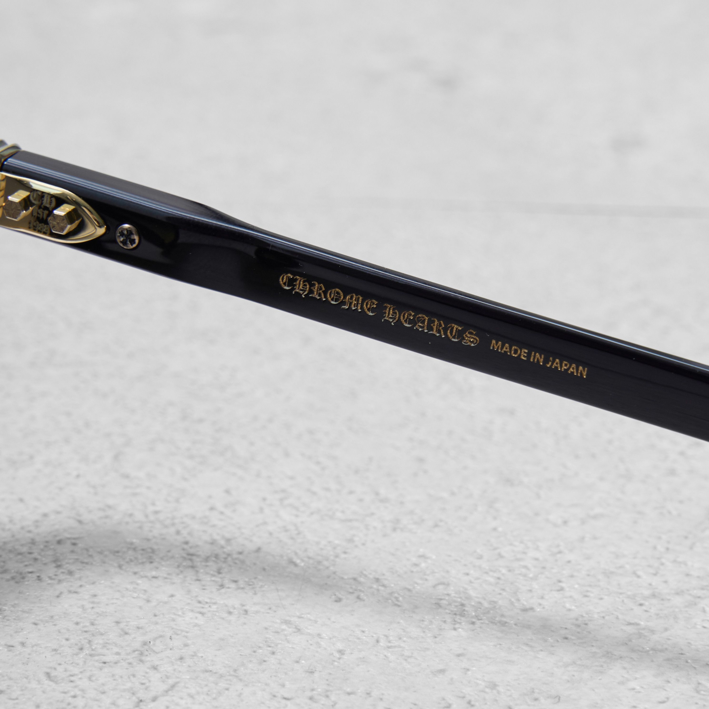 Chrome Hearts RARE CHROME HEARTS SMOKE SHOW Size ONE SIZE - 5 Thumbnail
