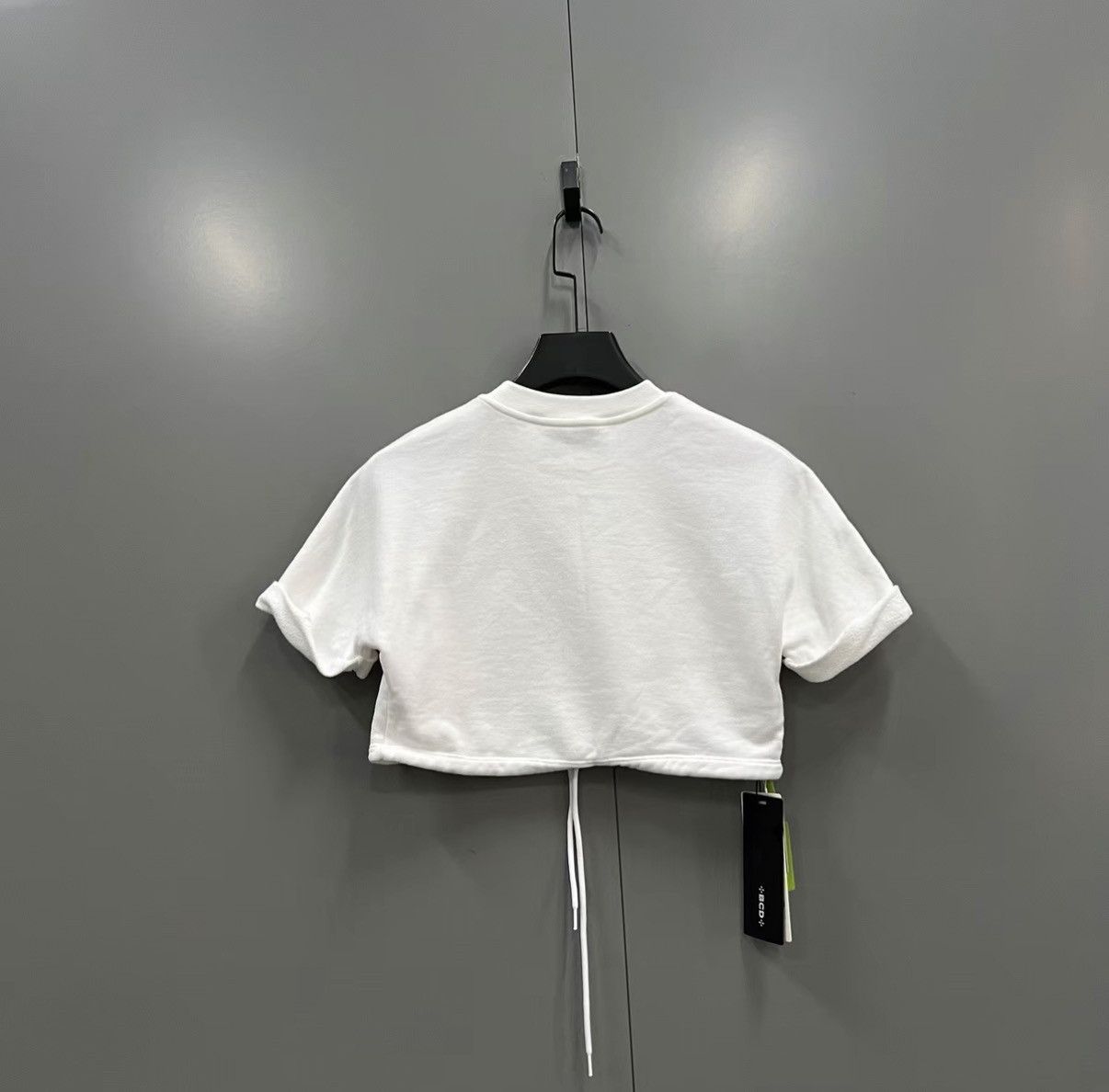 Prada Prada White Short Sleeve T-shirt J41 Size XS / US 0-2 / IT 36-38 - 2 Thumbnail