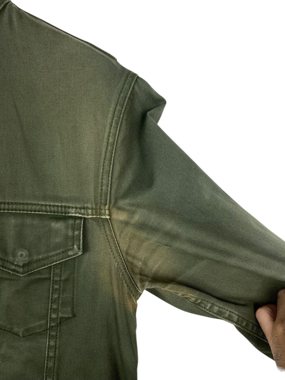 Levi's Rare‼️ Levi's Commuter Hooded Trucker Jacket Size US S / EU 44-46 / 1 - 12 Thumbnail