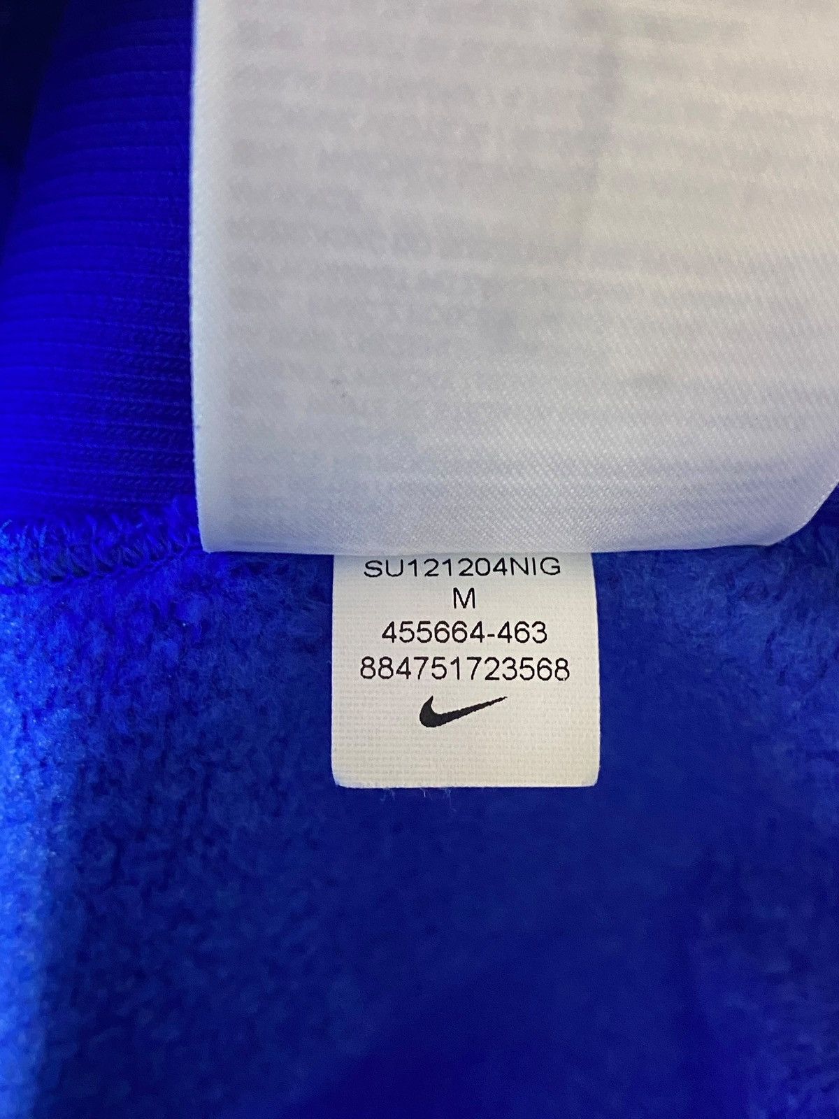 Nike 🔥 NIKE F.C. PORTO CREWNECK SWEATSHIRT MINIMAL FOOTBALL VIBES Size US M / EU 48-50 / 2 - 12 Thumbnail