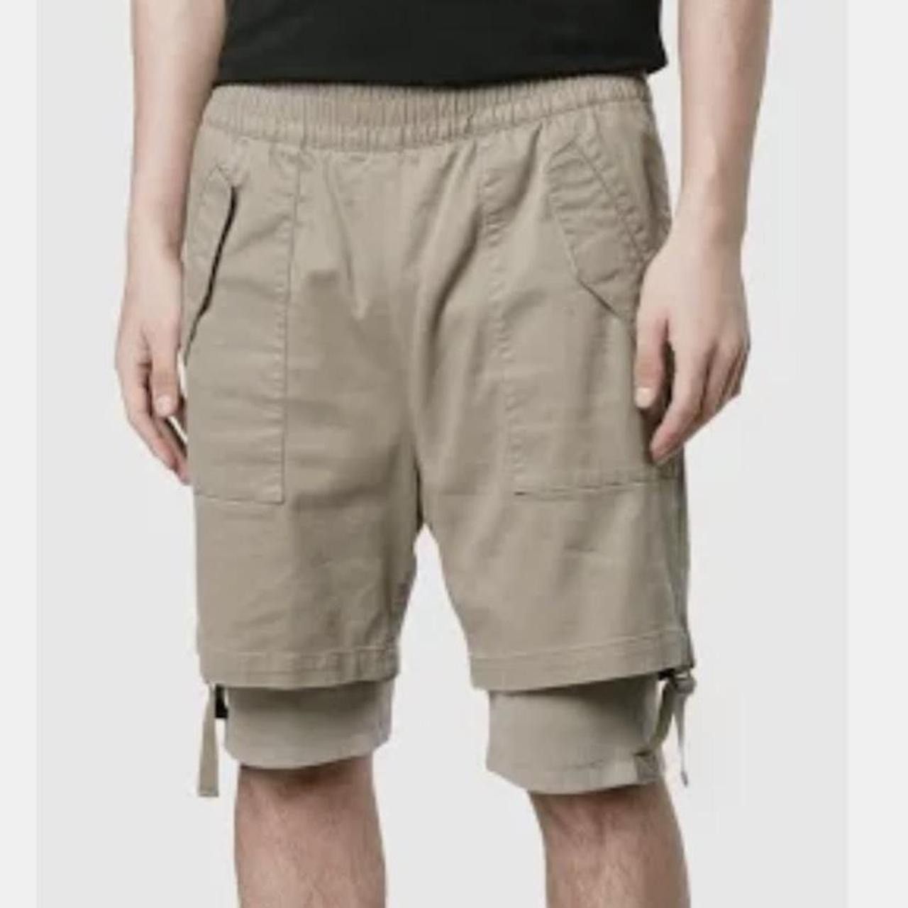 Helmut Lang Helmut lang double layer shorts Size US 30 / EU 46 - 6 Thumbnail