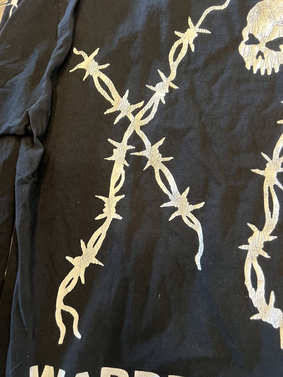 Warren Lotas Warren Lotas x XO long sleeve Size US L / EU 52-54 / 3 - 5 Thumbnail