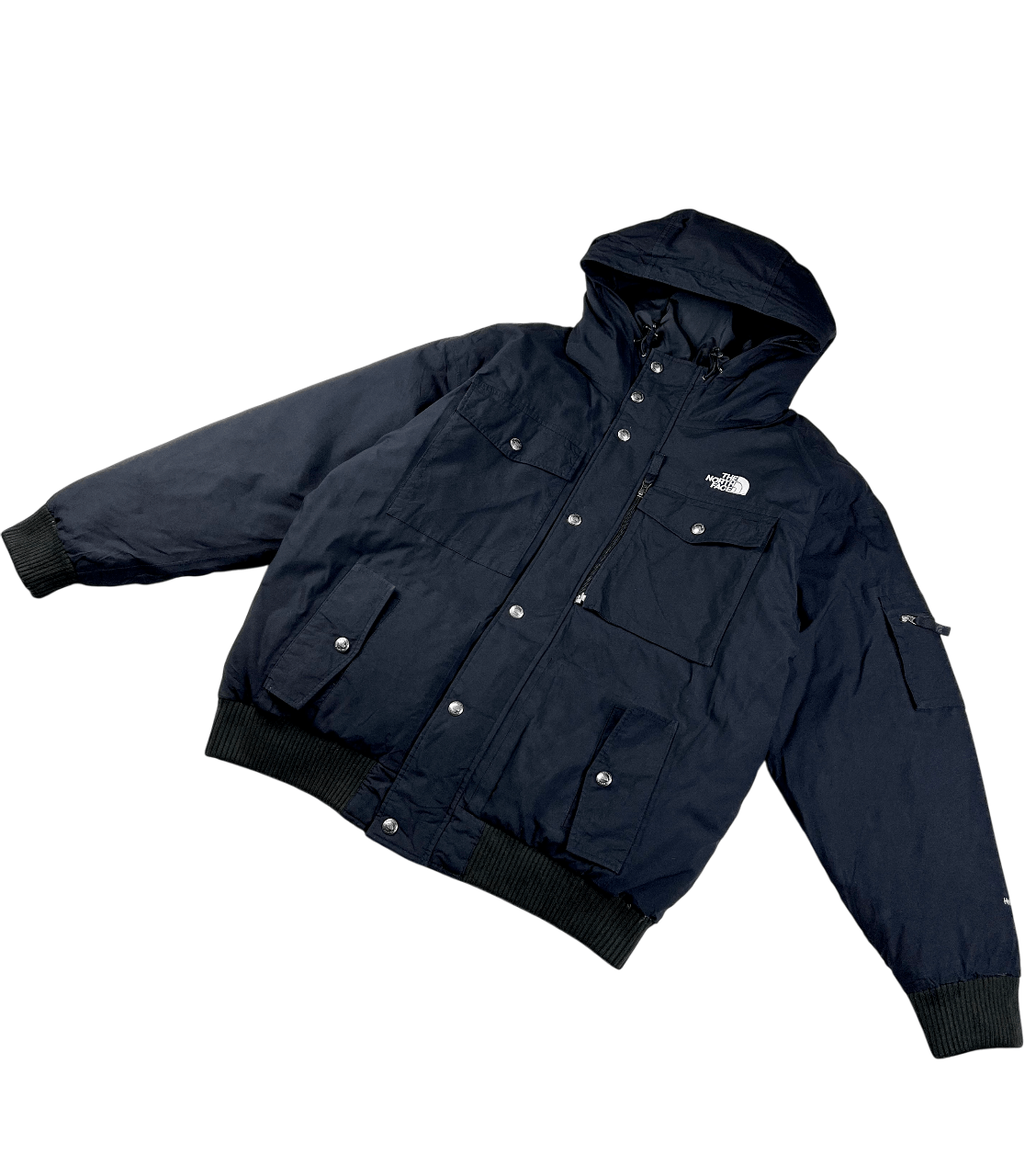 The North Face Vintage The North Face Hyvent Down Jacket XL Size US XL / EU 56 / 4 - 3 Thumbnail