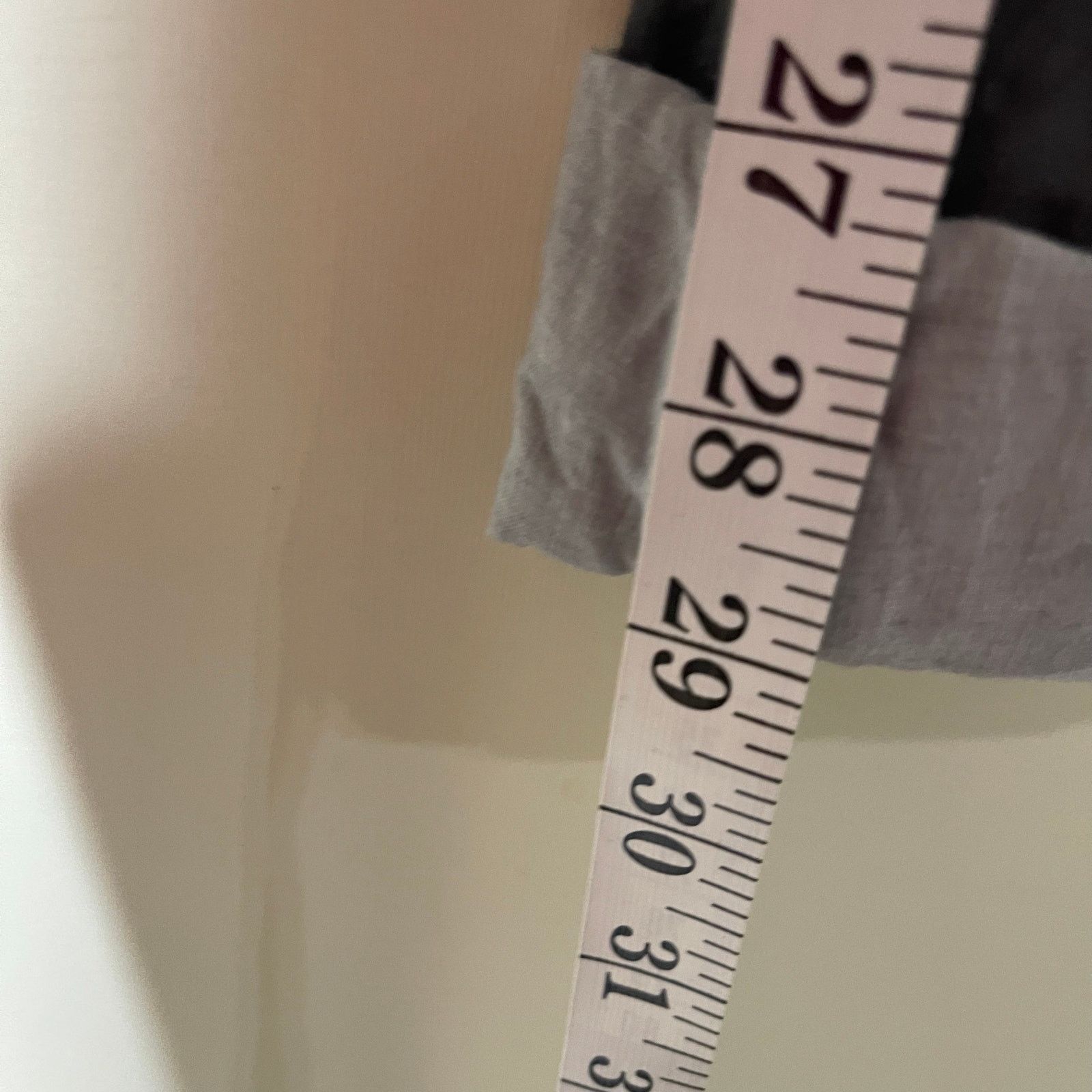 Stephan Schneider Stephan Schneider grey lightweight cotton obstruction trouse Size 26" / US 2 / IT 38 - 9 Thumbnail